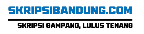 Logo SkripsiBandung